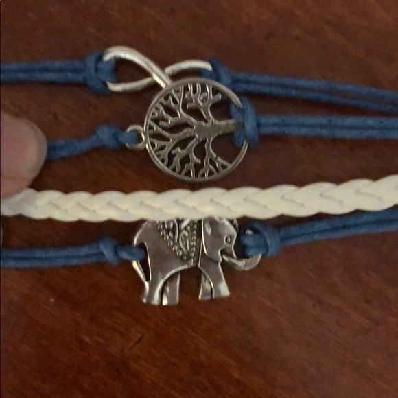 Layered bracelet - Picture 2 of 2